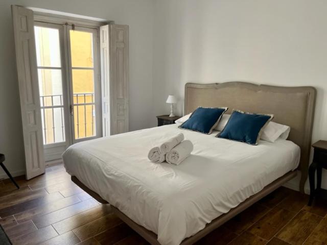 شقة Ti2 Duplex Con Terraza Privada, 120 Metros De La Catedral إشبيلية المظهر الخارجي الصورة