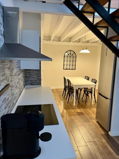 شقة Ti2 Duplex Con Terraza Privada, 120 Metros De La Catedral إشبيلية المظهر الخارجي الصورة