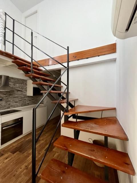 شقة Ti2 Duplex Con Terraza Privada, 120 Metros De La Catedral إشبيلية المظهر الخارجي الصورة